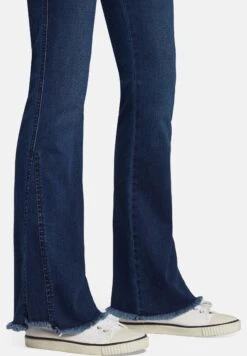 7 For All Mankind Tailorless BaiparaveJeans BootcutDark Blue Donna Jeans 7F121N102-K11 11 7 For All Mankind Tailorless BaiparaveJeans BootcutDark Blue Donna Jeans 7F121N102-K11 -Vendite 7 For All Mankind 0041287f97c94a3699af68a697c8731b