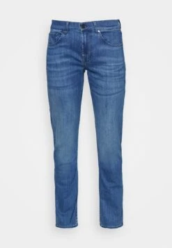 7 For All Mankind Slimmyluxe PerformanceJeans Slim FitMid Blue Uomo Jeans 7F122G091-K11 10 7 For All Mankind Slimmyluxe PerformanceJeans Slim FitMid Blue Uomo Jeans 7F122G091-K11 -Vendite 7 For All Mankind 00b197fb417f4cba8c55ccae77320f1d