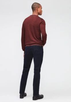 7 For All Mankind Jeans Slim FitDark Blue Uomo Jeans 7F122G0BA-K11 -Vendite 7 For All Mankind 06526045e70b4674b05a72873627e60d