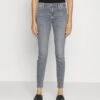 7 For All Mankind Sliillmet - Jeans Skinny Fit - Grey -Vendite 7 For All Mankind 07485da40a7f4329bc484d9232906585