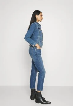 7 For All Mankind Josefina LuxvinbluJeans Slim FitDark Blue Donna Jeans 7F121N0YQ-K11 -Vendite 7 For All Mankind 099125d6d0b94b53a386e850361f43e9