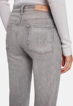 7 For All Mankind Roxanne Luxe Vintage ImprintJeans Skinny FitGrey Donna Jeans 7F121N0YU-C11 12 7 For All Mankind Roxanne Luxe Vintage ImprintJeans Skinny FitGrey Donna Jeans 7F121N0YU-C11 -Vendite 7 For All Mankind 0996da26cc3c4868b1715088dd794895