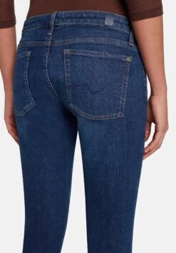 7 For All Mankind PyperJeans Slim FitDark Blue Donna Jeans 7F121N118-K11 -Vendite 7 For All Mankind 107fc9d02f164b8a98a007e6f93966c1