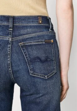 7 For All Mankind Modern Dojo NolitaJeans BaggyDark Blue Donna Jeans 7F121N106-K11 -Vendite 7 For All Mankind 11fa927f67824009aebba4cc2c390eff