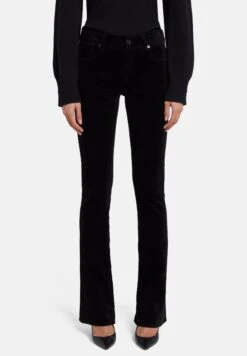 7 For All Mankind PantaloniBlack Donna Pantaloni 7F121A07I-Q11