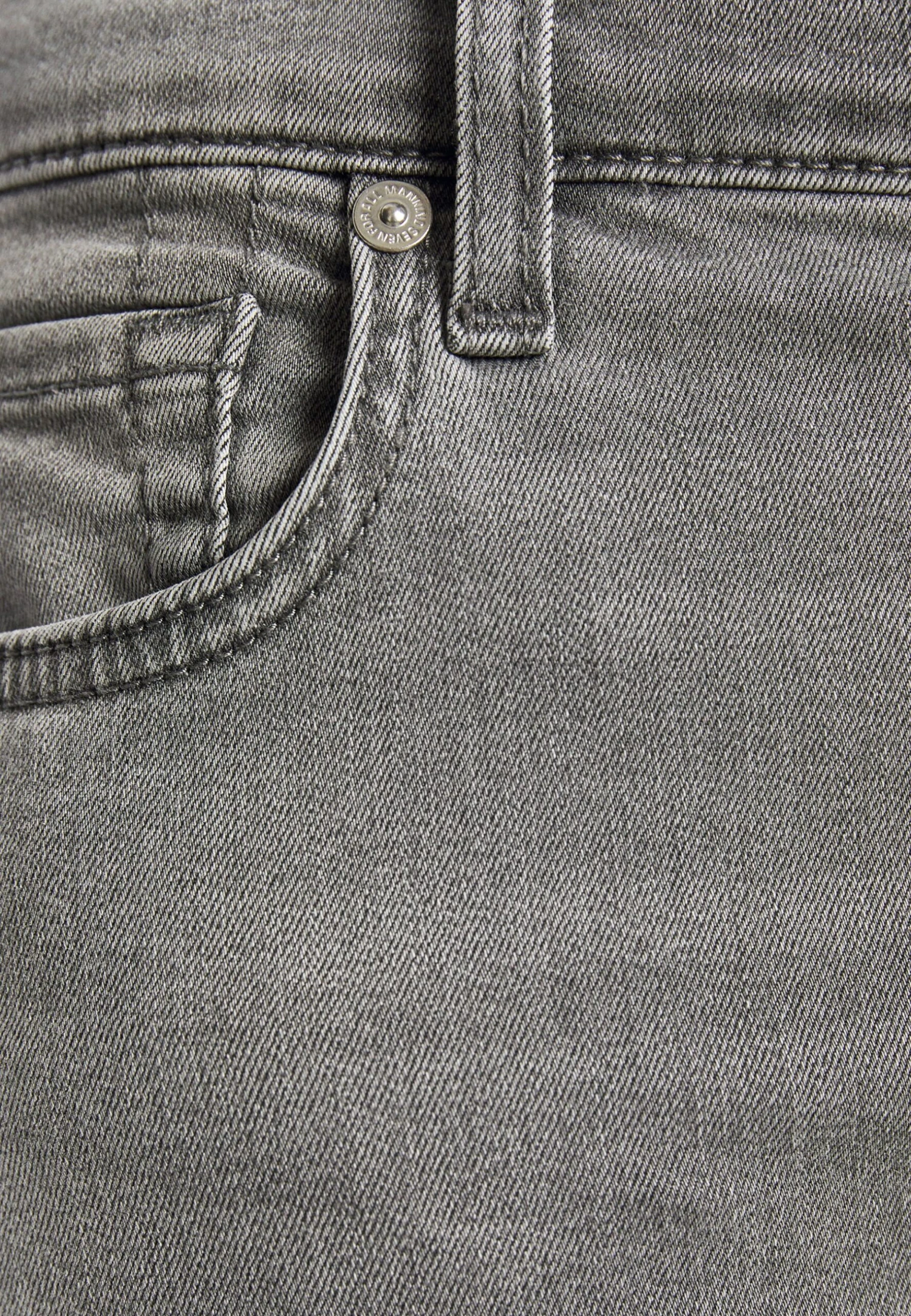 7 For All Mankind Bootcut Bair SilverliningJeans BootcutGrey Donna Jeans 7F121N0ZJ-C11 10 7 For All Mankind Bootcut Bair SilverliningJeans BootcutGrey Donna Jeans 7F121N0ZJ-C11 - immagine 8