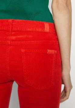 7 For All Mankind PantaloniRed Donna Pantaloni 7F121A07C-G11 -Vendite 7 For All Mankind 1a7a6ecac0ea4bee9d01688b39fd79a9