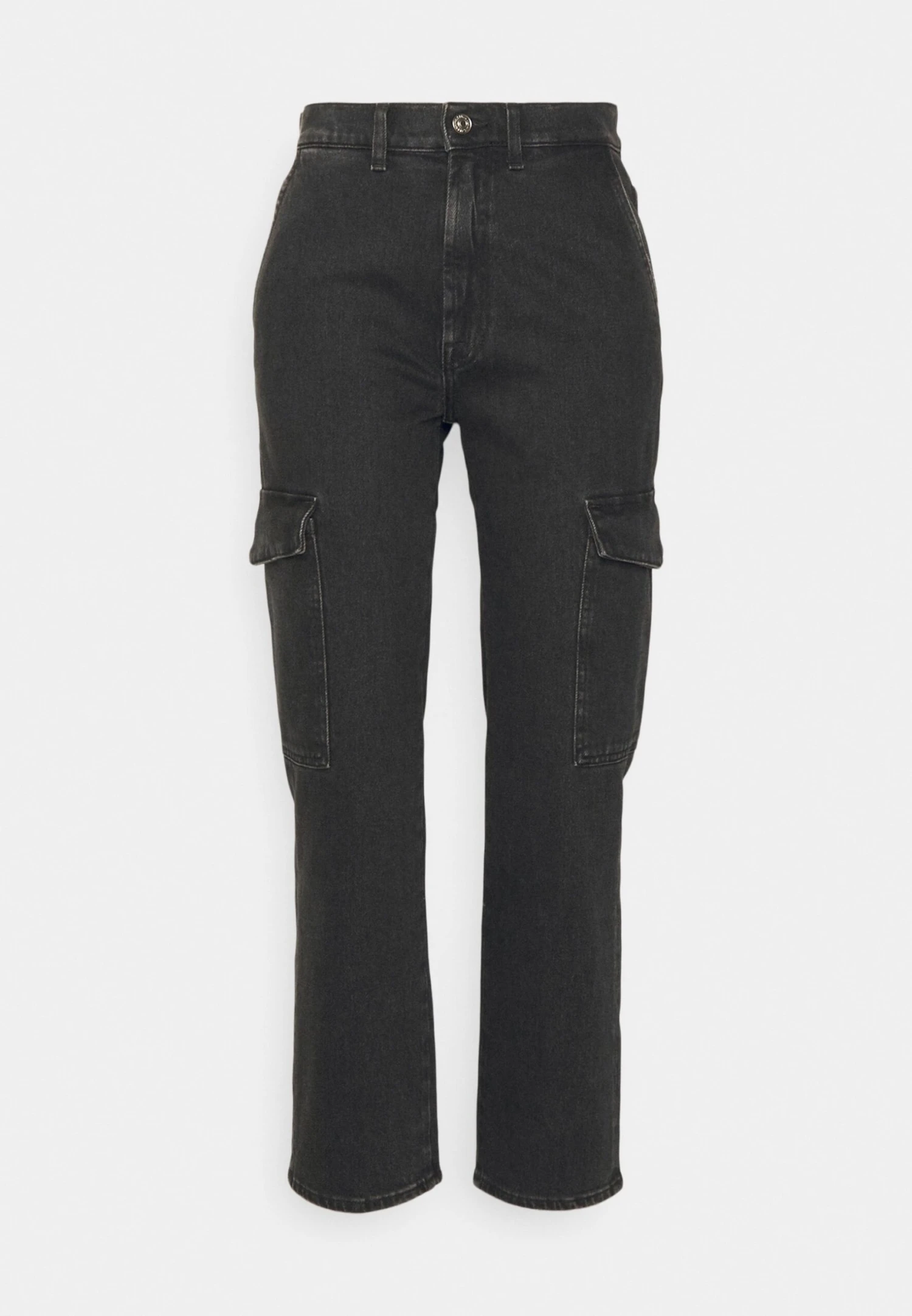 7 For All Mankind Logan CollidePantaloni CargoBlack Donna Pantaloni 7F121N0YY-Q11 7 7 For All Mankind Logan CollidePantaloni CargoBlack Donna Pantaloni 7F121N0YY-Q11 - immagine 5