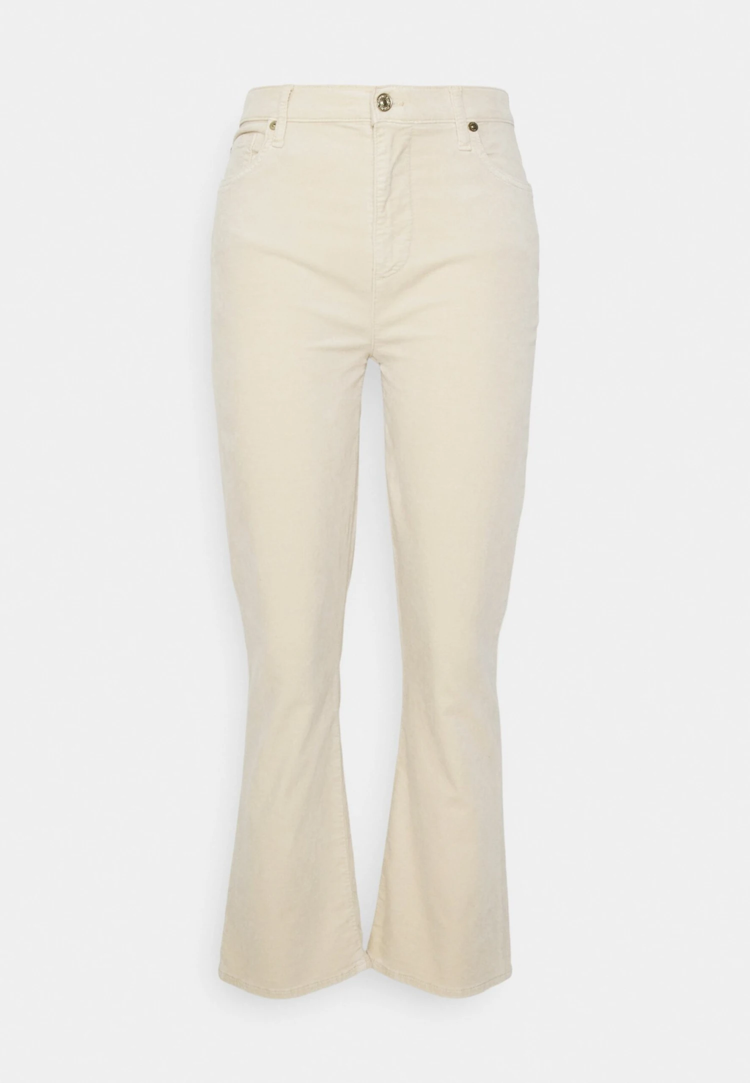 7 For All Mankind Slim KickPantaloniWhite Donna Pantaloni 7F121A07G-A11 7 7 For All Mankind Slim KickPantaloniWhite Donna Pantaloni 7F121A07G-A11 - immagine 5