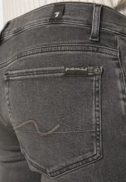 7 For All Mankind Paxtyn Tex ScholarJeans Slim FitGrey Uomo Jeans 7F122G0FJ-C11 -Vendite 7 For All Mankind 248a41c90ef744cfbc692838aaae0138