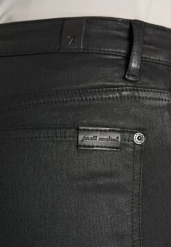 7 For All Mankind Skinny CoatedJeans Skinny FitBlack Donna Jeans 7F121N0Z7-Q11 -Vendite 7 For All Mankind 280726438699440faeb6bf8dc6bd6ba4