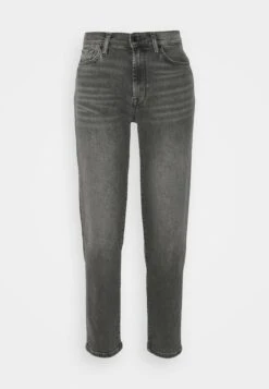 7 For All Mankind Malia Luxe Vintage CourageJeans BaggyBlack Donna Jeans 7F121N0ZQ-Q11 -Vendite 7 For All Mankind 2a7ca20b3086450da493374a1a57a73b