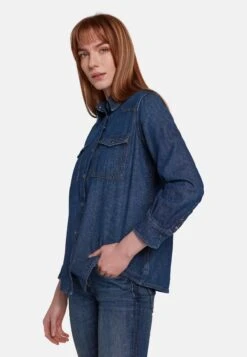 7 For All Mankind Emilia CamiciaMid Blue Donna Camicie E Bluse 7F121E01M-K11 11 7 For All Mankind Emilia CamiciaMid Blue Donna Camicie E Bluse 7F121E01M-K11 -Vendite 7 For All Mankind 2c8758ff25a1464983358deebe414894