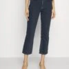 7 For All Mankind Logan Stovepipe ActionJeans A SigarettaDark Blue Donna Jeans 7F121N0ZU-K11