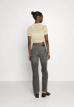 7 For All Mankind Ellie Straight LuxvincouJeans A SigarettaBlack Donna Jeans 7F121N0ZH-C11 -Vendite 7 For All Mankind 3488e1f3e1d4458ea62758b7b4ca4359