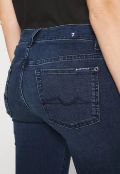 7 For All Mankind Roxanne Bair Park AvenueJeans Slim FitDark Blue Donna Jeans 7F121N0RW-K11 11 7 For All Mankind Roxanne Bair Park AvenueJeans Slim FitDark Blue Donna Jeans 7F121N0RW-K11 -Vendite 7 For All Mankind 349eb74c7cd04058b17603b19628a7b7