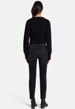 7 For All Mankind Roxanne Bair TruthfulJeans Skinny FitBlack Donna Jeans 7F121N0ZF-Q11 -Vendite 7 For All Mankind 377aebdf73b844699b6a165e0ae1446d