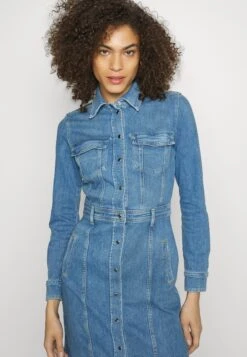 7 For All Mankind Vestito Di JeansLight Blue Donna Vestiti 7F121C015-K11 11 7 For All Mankind Vestito Di JeansLight Blue Donna Vestiti 7F121C015-K11 -Vendite 7 For All Mankind 381d6cb037074f22900d63787854e9a0