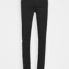 7 For All Mankind Tapered Luxe PerformanceJeans Slim FitBlack Uomo Jeans 7F122G09V-Q11