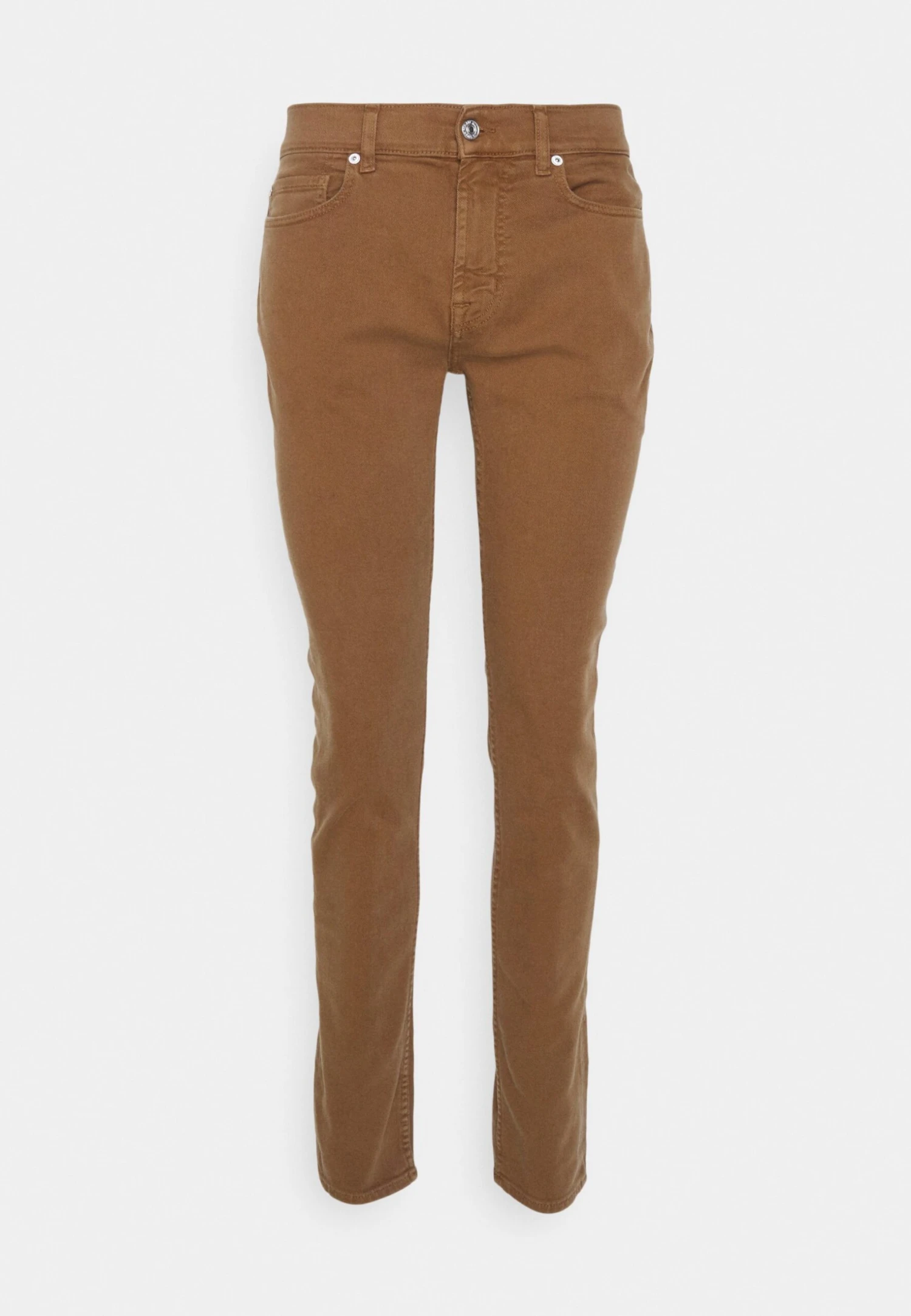 7 For All Mankind Paxtyn Left HandJeans Skinny FitBrown Uomo Jeans 7F122G0FR-O11 6 7 For All Mankind Paxtyn Left HandJeans Skinny FitBrown Uomo Jeans 7F122G0FR-O11 - immagine 4