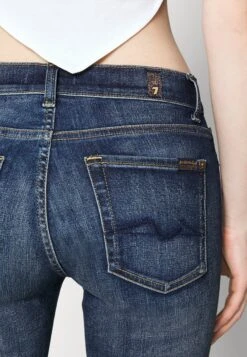 7 For All Mankind NolitaJeans BootcutDark Blue Donna Jeans 7F121N0ZS-K11 -Vendite 7 For All Mankind 40f63840753a4211b67e73f3a9f7d885