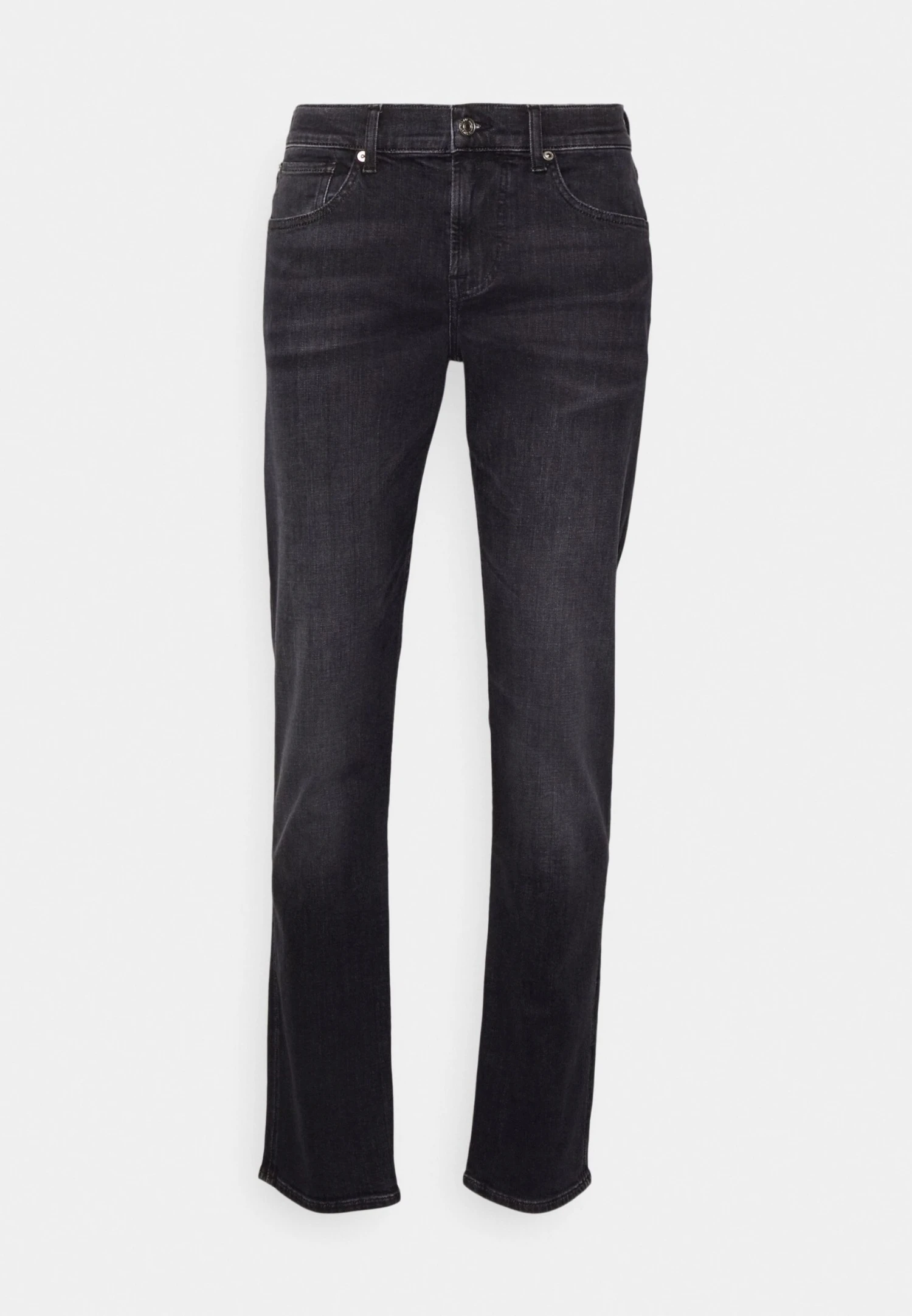 7 For All Mankind Jeans Tapered FitBlack Uomo Jeans 7F122G0FW-Q11 6 7 For All Mankind Jeans Tapered FitBlack Uomo Jeans 7F122G0FW-Q11 - immagine 4