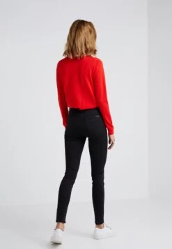 7 For All Mankind Jeans Skinny FitIllusion Rinsed Black Donna Jeans 7F121N07B-Q11 9 7 For All Mankind Jeans Skinny FitIllusion Rinsed Black Donna Jeans 7F121N07B-Q11 -Vendite 7 For All Mankind 43b9e32b5c244a0582e0723872ff236c