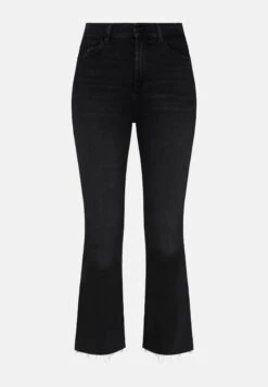 7 For All Mankind Kick SliillborJeans A ZampaBlack Donna Jeans 7F121N0YV-Q11 13 7 For All Mankind Kick SliillborJeans A ZampaBlack Donna Jeans 7F121N0YV-Q11 -Vendite 7 For All Mankind 45ce46d77acb4e1196c7cfff19c423ec