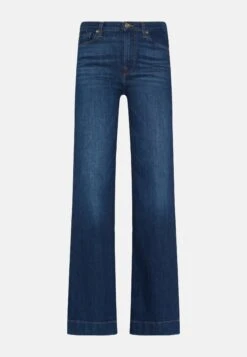 7 For All Mankind Modern Dojo - Jeans A Zampa - Dark Blue 13 7 For All Mankind Modern Dojo - Jeans A Zampa - Dark Blue -Vendite 7 For All Mankind 4870bcbd6a8a450499bcd49586070988