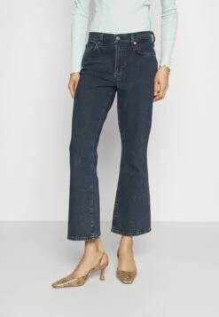 7 For All Mankind Betty ActionJeans BootcutDark Blue Donna Jeans 7F121N0ZY-K11