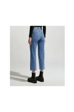 7 For All Mankind Jeans Trousers Blue