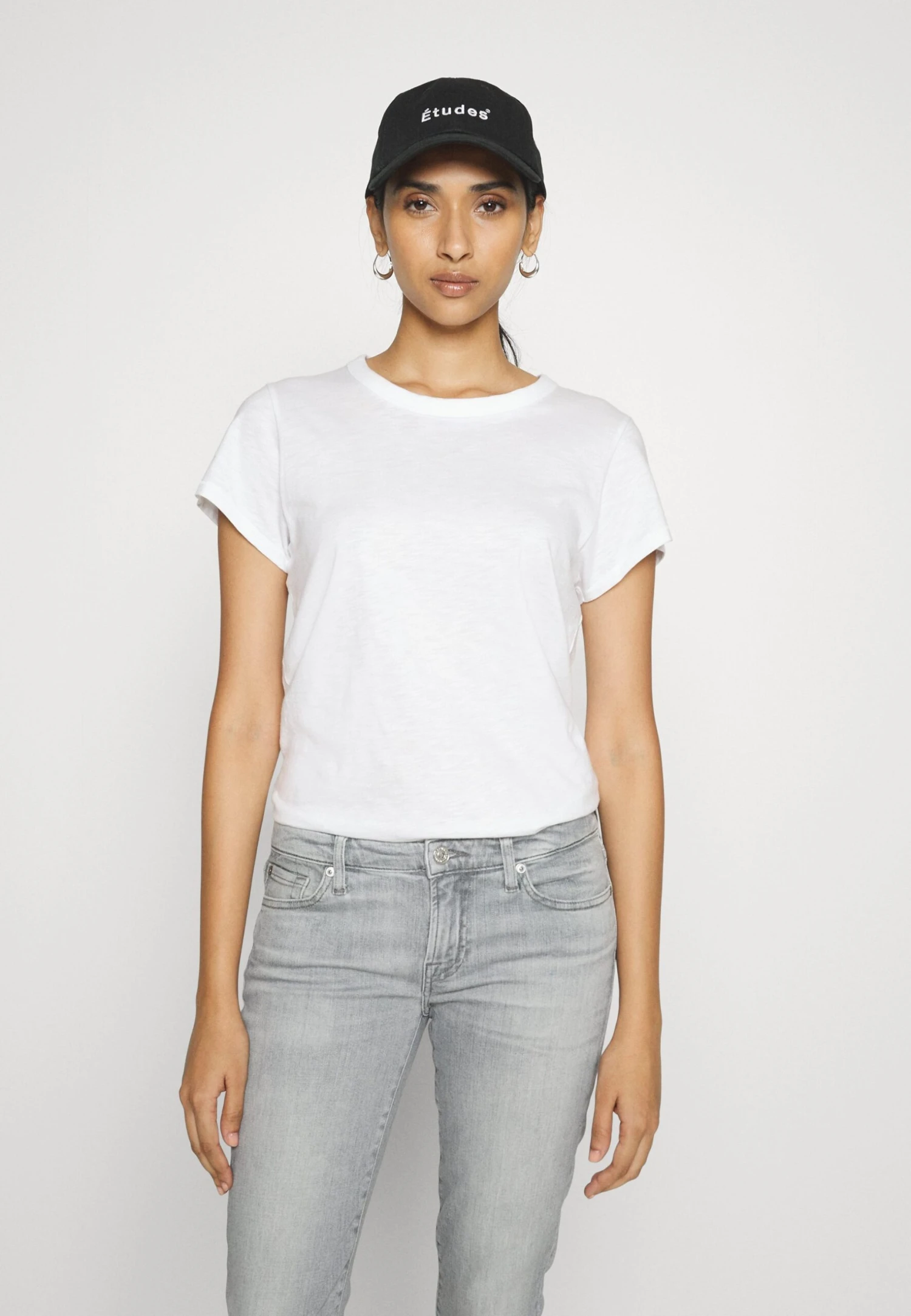 7 For All Mankind Pyper Slim Illusion AmbienceJeans Slim FitGrey Donna Jeans 7F121N0ZP-C11 7 7 For All Mankind Pyper Slim Illusion AmbienceJeans Slim FitGrey Donna Jeans 7F121N0ZP-C11 - immagine 5