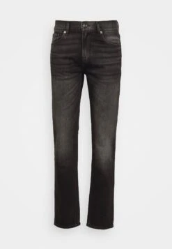 7 For All Mankind Jeans Slim FitBlack Uomo Jeans 7F122G0FQ-Q11 -Vendite 7 For All Mankind 4fe57b7385d44836ad0c20f95f1fde91