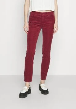 7 For All Mankind RoxannePantaloniRed Donna Pantaloni 7F121A07F-G11