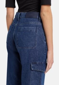 7 For All Mankind TessJeans BaggyDark Blue Donna Jeans 7F121N11Z-K11 12 7 For All Mankind TessJeans BaggyDark Blue Donna Jeans 7F121N11Z-K11 -Vendite 7 For All Mankind 59979a59e48946e7b02fe650497084cd