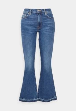 7 For All Mankind Betty Boot ExplorerJeans BootcutMid Blue Donna Jeans 7F121N0Z9-K11 -Vendite 7 For All Mankind 5b0c170e074347d099275fbf8aaf107a