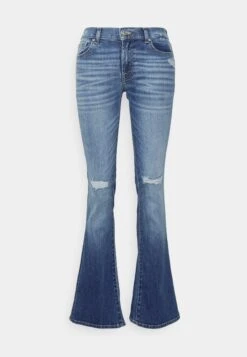 7 For All Mankind Bootcut Tailorless EngageJeans BootcutBlue Denim Donna Jeans 7F121N109-K11 -Vendite 7 For All Mankind 5bca7c6da753405eac41c1c22873ef0a
