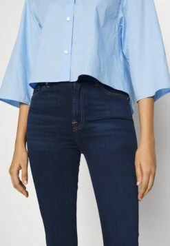 7 For All Mankind Aubrey SliillluxcosJeans Skinny FitDark Blue Donna Jeans 7F121N103-K11 17 7 For All Mankind Aubrey SliillluxcosJeans Skinny FitDark Blue Donna Jeans 7F121N103-K11 -Vendite 7 For All Mankind 5ca9a211a19f4018986a8f1f8010eaa4