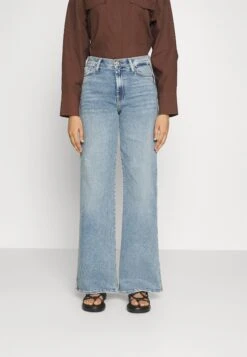 7 For All Mankind Lotta Luxe Vintage SelfmadeJeans BootcutMid Blue Donna Jeans 7F121N0ZA-K11