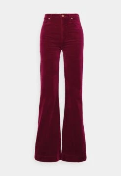 7 For All Mankind Dojo PantaloniRed Donna Pantaloni 7F121N10D-G11 12 7 For All Mankind Dojo PantaloniRed Donna Pantaloni 7F121N10D-G11 -Vendite 7 For All Mankind 61a72121b4764fad90e984f10f04f911