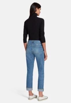 7 For All Mankind FriendJeans Slim FitLight Blue Donna Jeans 7F121N11E-K11 -Vendite 7 For All Mankind 65203c08cce4416589245c01bc74c599