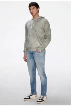 7 For All Mankind Slim Fit Slim-fit Jeans Blue -Vendite 7 For All Mankind 6578f7ebbbc2e2b97ab8e138a4a9036b