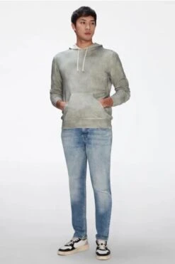 7 For All Mankind Slim Fit Slim-fit Jeans Blue -Vendite 7 For All Mankind 658f47c4e5e703467546ac9cbb0ee7d4