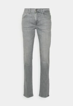 7 For All Mankind Slimmy Tapered Jeans Tapered FitGrey Uomo Jeans 7F122G0FT-C11 -Vendite 7 For All Mankind 679083f2bf544366949daad9dcaf7a36