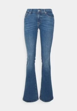 7 For All Mankind Illusion OuterJeans BootcutMid Blue Donna Jeans 7F121N0YZ-K11 -Vendite 7 For All Mankind 6828089d92054531801680b255081ed1