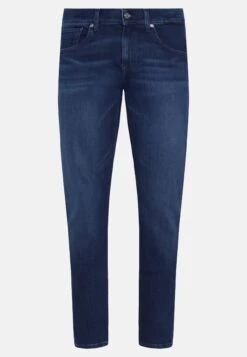 7 For All Mankind StrtekrebJeans Tapered FitDark Blue Uomo Jeans 7F122G0FU-K11 9 7 For All Mankind StrtekrebJeans Tapered FitDark Blue Uomo Jeans 7F122G0FU-K11 -Vendite 7 For All Mankind 687bab576fa44a9ab578495f6d921f6f