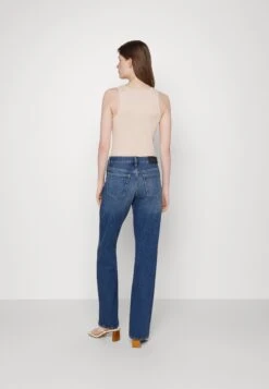 7 For All Mankind Tess Trouser ExplorerJeans BaggyMid Blue Donna Jeans 7F121N0ZZ-K11 -Vendite 7 For All Mankind 696039d7b48e4f54998c7bcedb1fe3d0