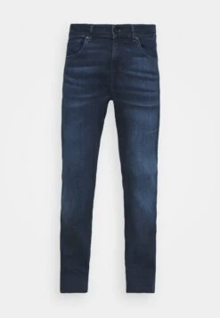 7 For All Mankind Slimmy Luxe PerformanceJeans A SigarettaDark Blue Uomo Jeans 7F122G083-K11 -Vendite 7 For All Mankind 6c09fa58fe2146cdb7233c628857bab8