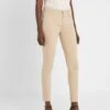 7 For All Mankind Crop - Jeans Skinny Fit - Sandcastle