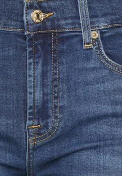 7 For All Mankind Bair Eco DuchessJeans BootcutMid Blue Donna Jeans 7F121N0R4-K11 -Vendite 7 For All Mankind 6cc5a7c9e741469da2075d7bfe34074c